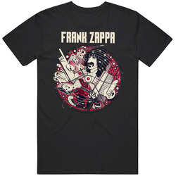 Frank Zappa 4 T Shirt