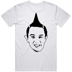 Ed Grimley Martin Short Sctv 80s Tv Show Character Fan Unisex Cotton Tee Classic T Shirt