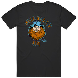 Hillbilly Jim Hall Of Fame 2018 Wrestling T Shirt