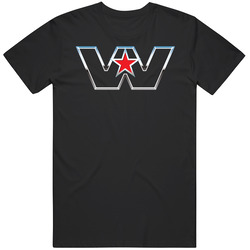 Western Star Truck 1 Unisex Cotton Tee Classic T Shirt
