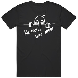Wex Kilroy Sd9fjsdf T Shirt