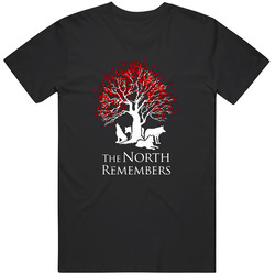 The North R Women B T Shirt