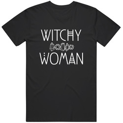 Witchy Woman T Shirt