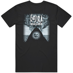 Gojira Magma T Shirt