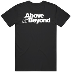 New T-Shirt Above & Beyond A&B DJ Trance Music Mens Short Sleeve Tee Size S To 6XL T Shirt