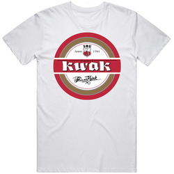Kwak Beer Belgian Amber Ale Beer Lovers Unisex Cotton Tee Classic T Shirt