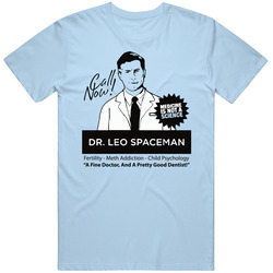 Dr Leo T Shirt