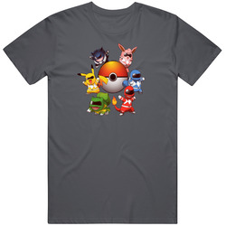 Pokemon T Shirt