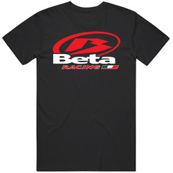 Beta Unisex Cotton Tee Classic T Shirt