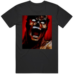 Berserk Anime Manga Japan 4 T Shirt