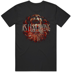 Srhdsx As I Lay Dying T Shirt