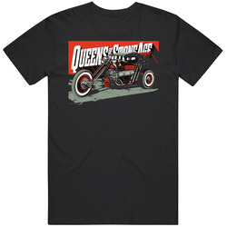 Tc Queen Of The Stone Age Dfg546erf Unisex Cotton Tee Classic T Shirt