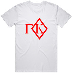 Gamma Kappa 17 T Shirt