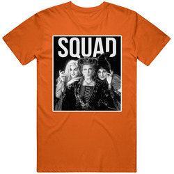 Hocus Pocus Unisex Cotton Tee Classic T Shirt
