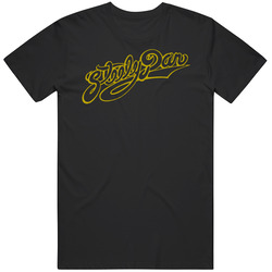 Td Steely Dan Gredgf Unisex Cotton Tee Classic T Shirt