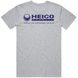 Heico Sportiv Automobile Car Truck Motorcycle Auto Parts Cool Distressed Style Brand Logo Emblem Unisex Cotton Tee Classic T Shirt