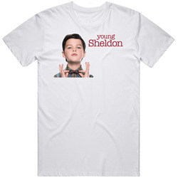 Young Sheldon Tv Shows T Shirt