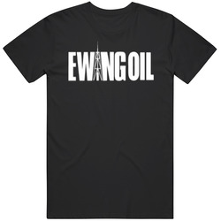 Dallas Tv Show Fan Ewing Oil Logo Cool Gift T Shirt