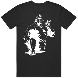 Brock Samson The Venture Bros 2 T Shirt