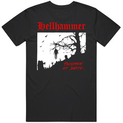 Hellhammer - Triumph Of Death 1 T Shirt