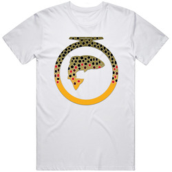 Brown Trout Fly T Shirt