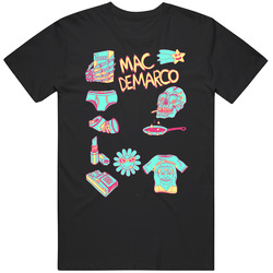 Mac Demarco 3 T Shirt