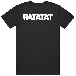 Tw Ratatat 3 160615 Unisex Cotton Tee Classic T Shirt
