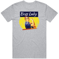 Boss Lady T Shirt