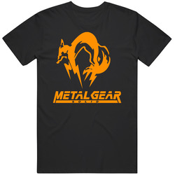 Metal Gear Large T Shirt