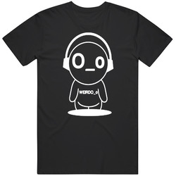Devvon Terrell Weirdo Tee Devvon Terrell Hip Hop Rnb Singer T Shirt