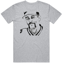Aaron Rodgers Sketch Christmas Gift Exchange Holiday Unisex Cotton Tee Classic T Shirt