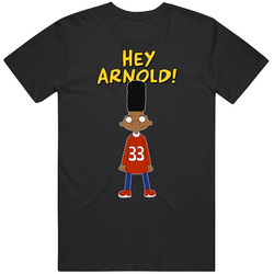 Hey Arnold, Why? Unisex Cotton Tee Classic T Shirt