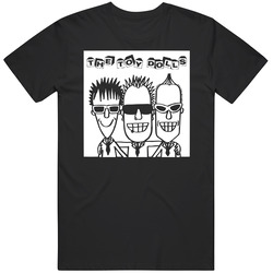 The Toy Dolls Band 2 T Shirt