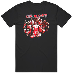 Cannibal Corpse Bleeding 1994 Tour Unisex Cotton Tee Classic T Shirt