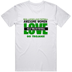 Kelly Walsh Football T Shirt