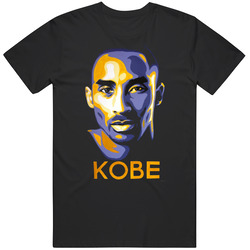 Black Mamba Kobe 24 T Shirt