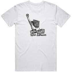 Brutal Knights 2200x3000 White Unisex Cotton Tee Classic T Shirt