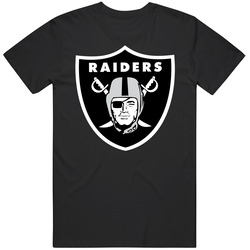 Raiders Original Unisex Cotton Tee Classic T Shirt