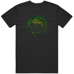 Guild Wars 2 Heart Of Thorns Video Games Tee T Shirt