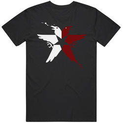 Infamous Second Son - Eagle 220647316 A Unisex Cotton Tee Classic T Shirt