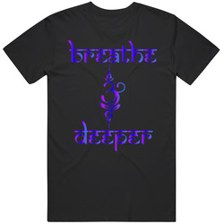 Breathe Ether Deeper T Shirt