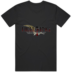 Hellsing Anime  003 T Shirt