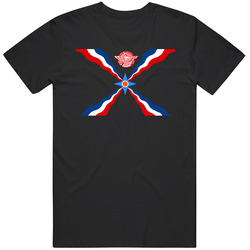 Assyria Assyrian Flag Unisex Cotton Tee Classic T Shirt