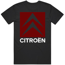 Citroen 3 Unisex Cotton Tee Classic T Shirt
