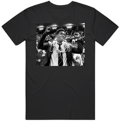Coach John Thompson Hall Of Fame Basketball Fan Unisex Cotton Tee Classic T Shirt