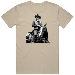 John Wayne T Shirt