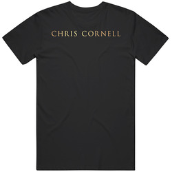 Chris Cornell 1 T Shirt