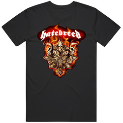 Chin Hatebreed 6rgur5rdythgdfse Hood T Shirt