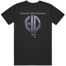 Emerson Lake & Palmer Elp 3523 Unisex Cotton Tee Classic T Shirt