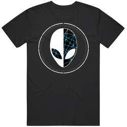 Chin Alienware Sf8sdjfdsf Unisex Cotton Tee Classic T Shirt